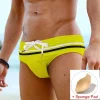 yellow-padded