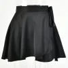 black-skirt